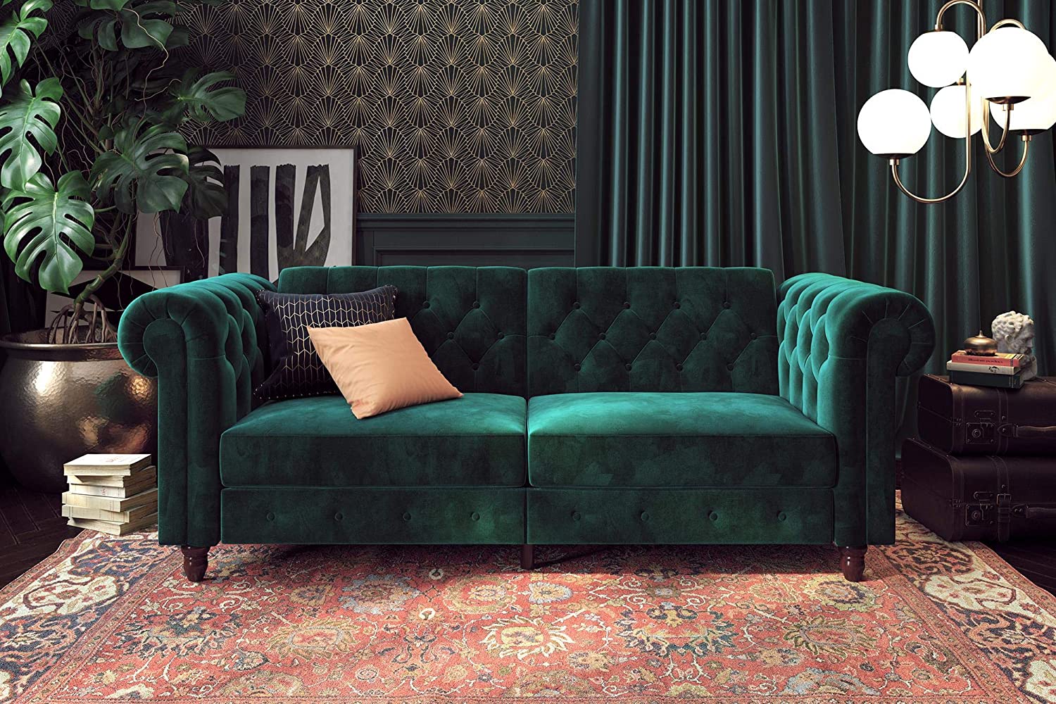 Sofa Cum Beds: Multi-Position Design