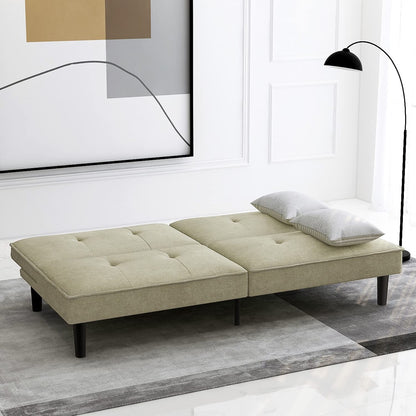 Sofa Cum Beds Sleeper Couch Daybed for Studio, Apartment