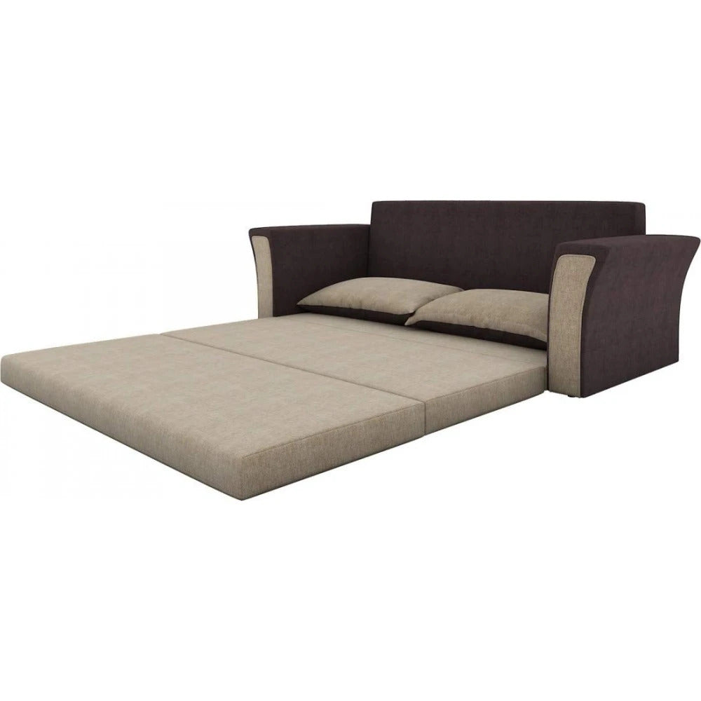 Sofa Cum bed: Fabric 3 Seater Sofa Cum for Living Room