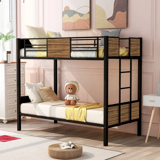 Bunk Bed: Standard Kids Bunk Bed