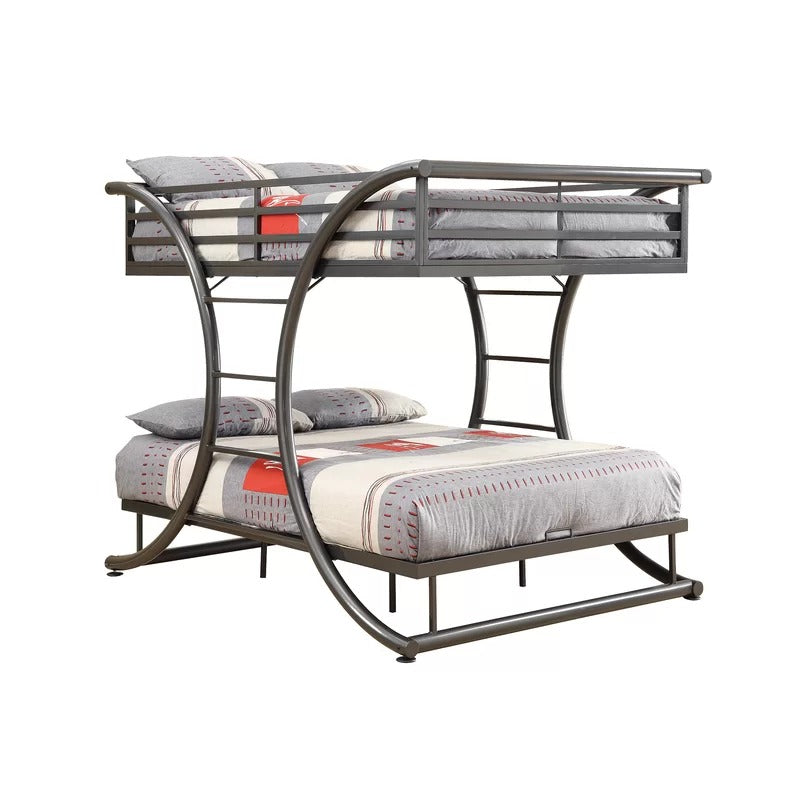 Bunk Bed: Standard Stainless Steel Bunk Bed