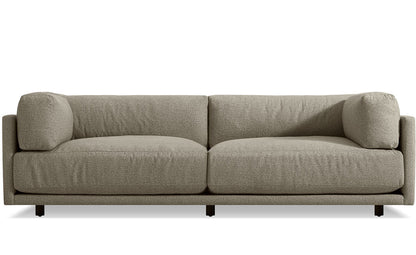 3 Seater Sofa Set:- Star Fabric Sofa Set