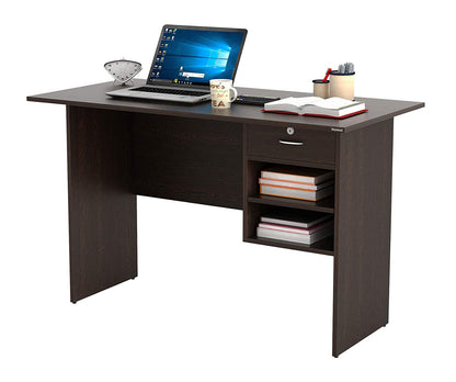 Study Table: Bmalet Study Table Desk for Home & Office (Wenge)