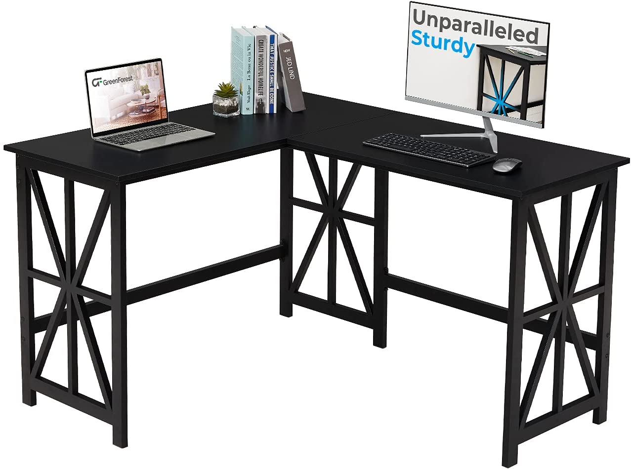 Study Table  Gaming Desk PC Laptop Workstation for Home Office