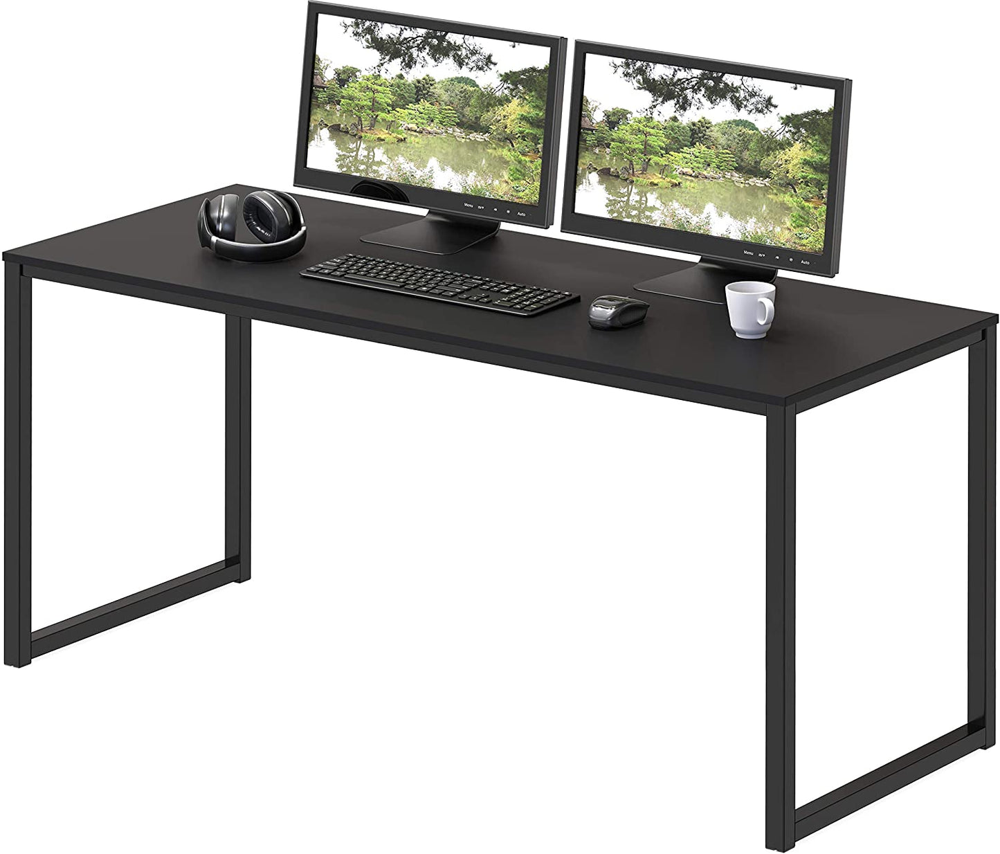 Study Table : Home Office 48-Inch Computer Desk & Study Table