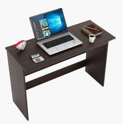 Study Table: Nard Study Table Desk for Home & Office (Large - Wenge)