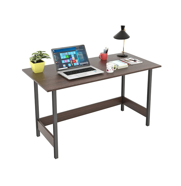 Study Table: Stowe Engineered Wood Study Table Desk for Home & Office