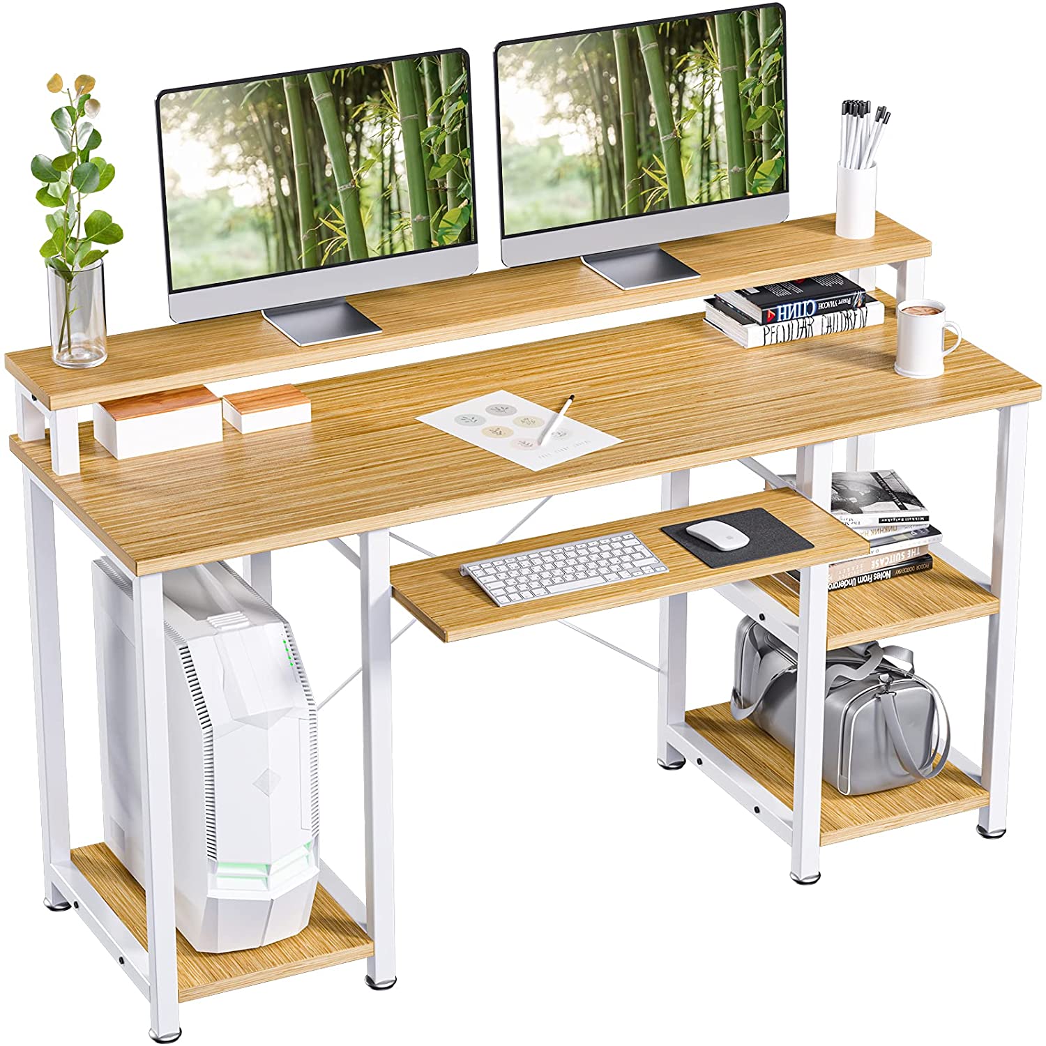 Affordable on sale computer table