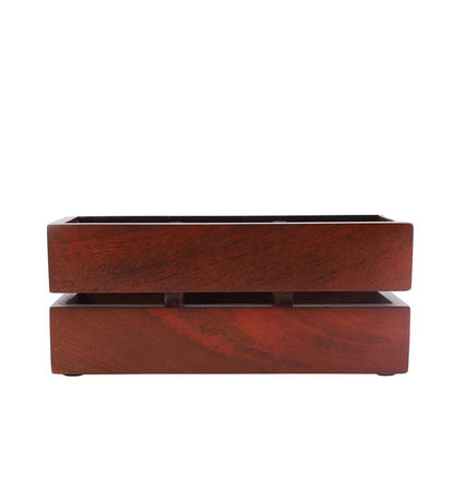 Pen Stand - StyleWood Sheesham Wood Pen Stand