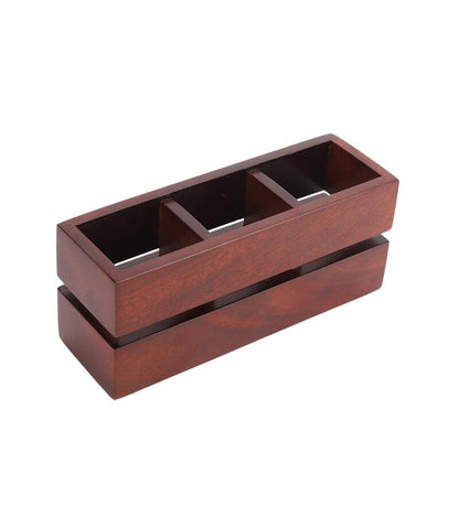 Pen Stand - StyleWood Sheesham Wood Pen Stand