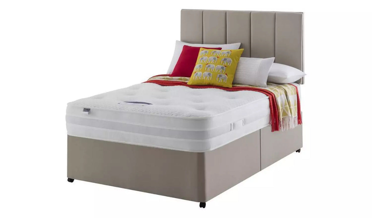 Super King Size: Sandstone Super King Size Bed