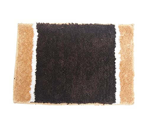 Doormats: Super Soft Anti Skid Solid Bathroom Rugs for Home, Bedroom Rugs