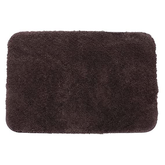 Doormats: Super Soft Anti Skid Solid Bathroom Rugs for Home, Bedroom Rugs