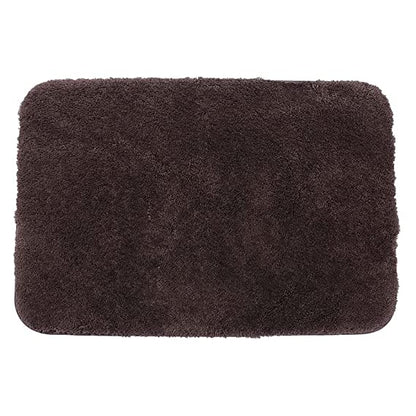 Doormats: Super Soft Anti Skid Solid Bathroom Rugs for Home, Bedroom Rugs