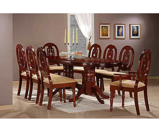 8 Seater Dining Set: Superior 8 Person Dining Set