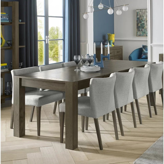 8 Seater Dining Set: Superior Quailty Extendable Dining Set
