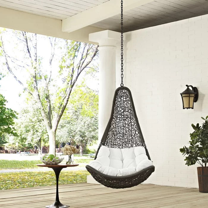 Swing Cgairs: 1 Person Porch Swing