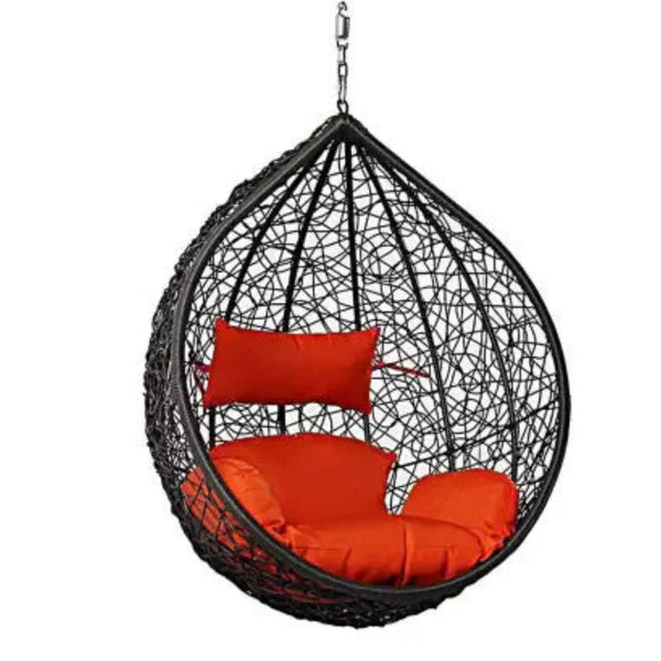 Swing Chairs: Plastic Large Swing Without Stand Iron 
