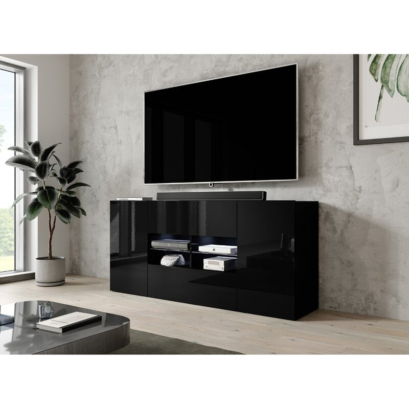 TV Console: Emmie TV Stand for TVs up to 70"
