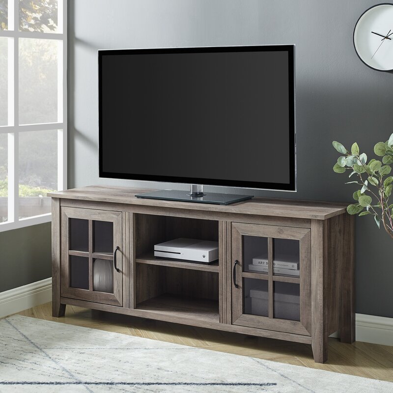 TV Console:  Eric TV Stand for TVs up to 65"