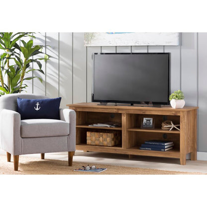 TV Console:  Sanem TV Stand for TVs up to 65"