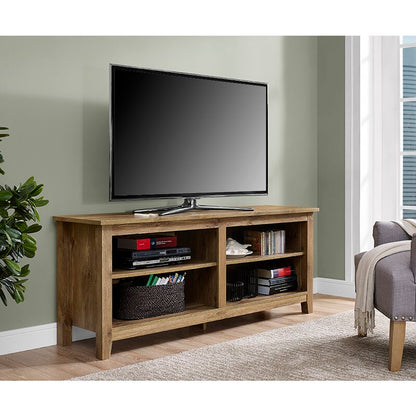 TV Console:  Sanem TV Stand for TVs up to 65"
