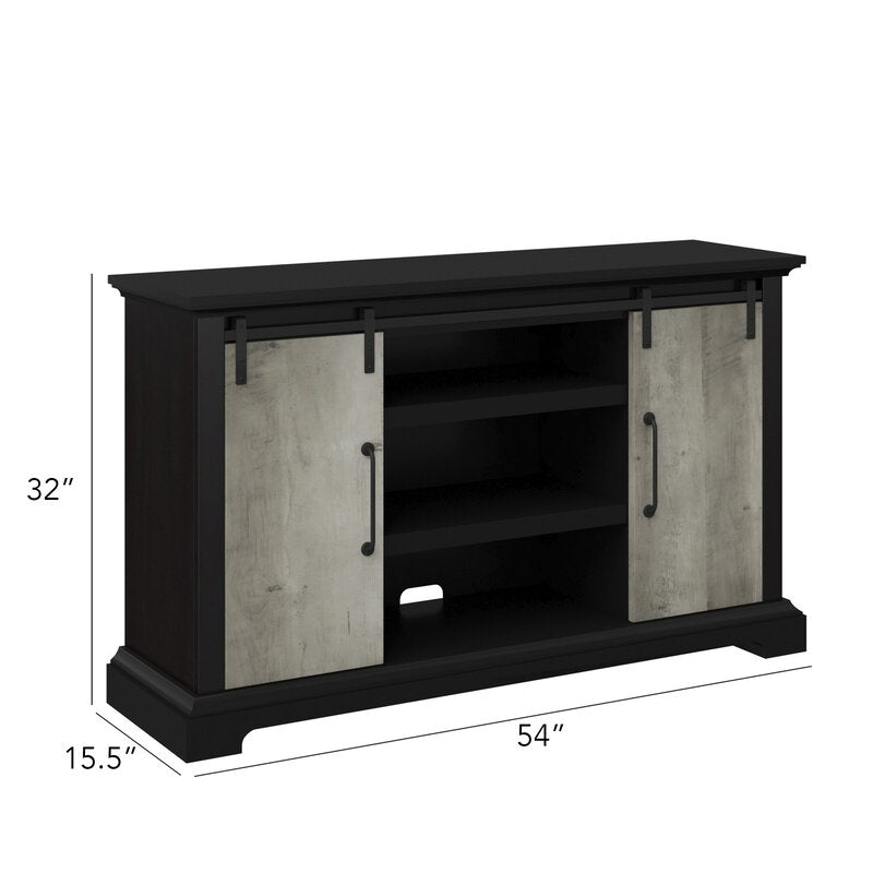 TV Console: TV Stand for TVs up to 60"