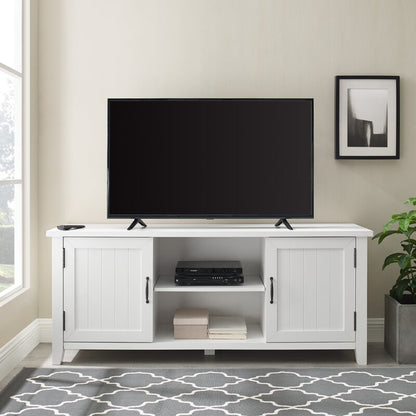 TV Console: TV Stand for TVs up to 65"