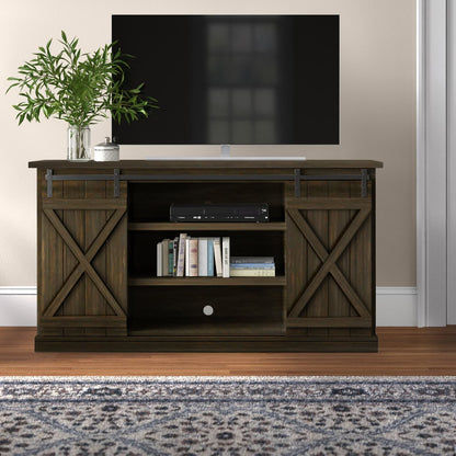 TV Console: TV Stand for TVs up to 70"