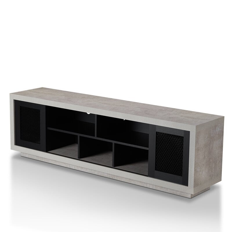 TV Console: TV Stand for TVs up to 78"