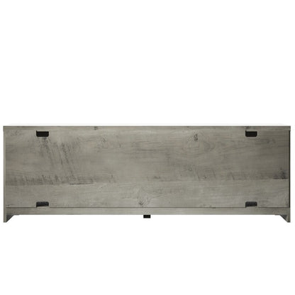 TV Console: TV Stand for TVs up to 80"