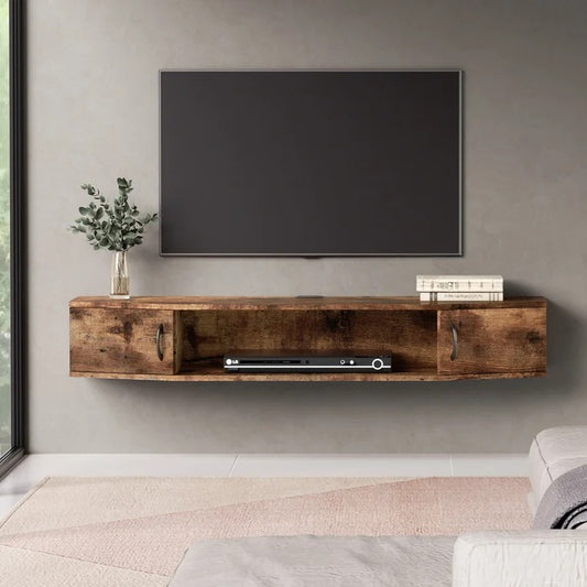TV Panel: 70" TV Stand for TVs