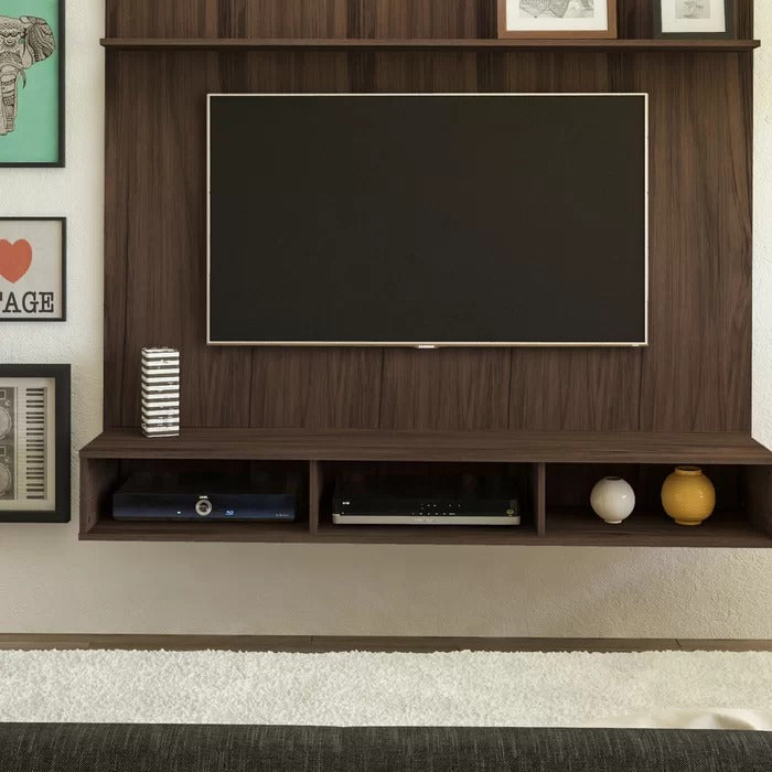 Tv wall clearance mount showcase