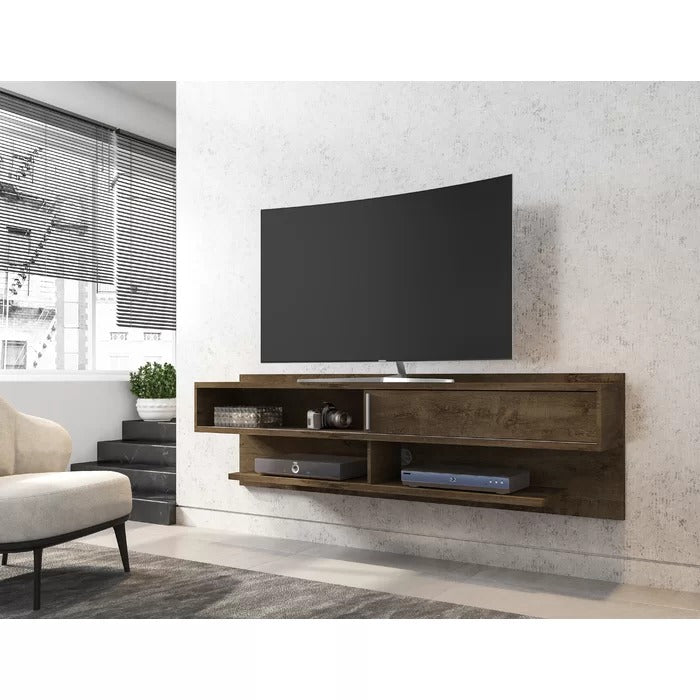 TV Panel: Floating TV Stand for TVs up to 60"