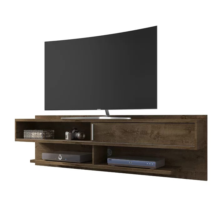 TV Panel: Floating TV Stand for TVs up to 60"