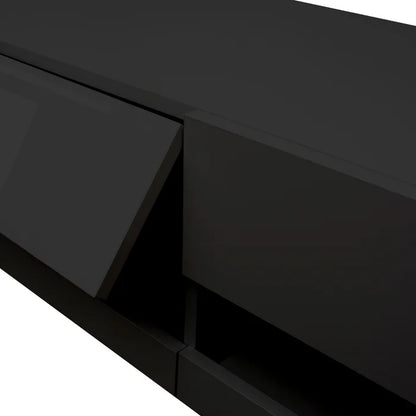 TV Panel: Floating TV Stand for TVs up to 80"