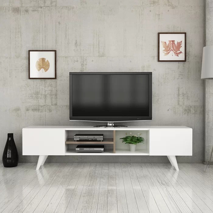 TV Panel: TV Stand for TVs up to 65"