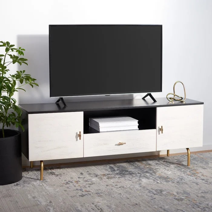 TV Panel: TV Stand for TVs up to 65"