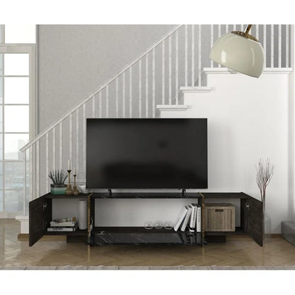TV Panel: TV Stand for TVs up to 70"