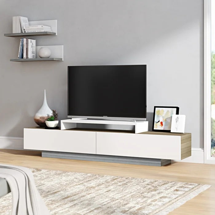 TV Panel: TV Stand for TVs up to 75"