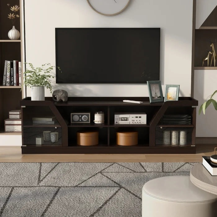 TV Panel: TV Stand for TVs up to 78
