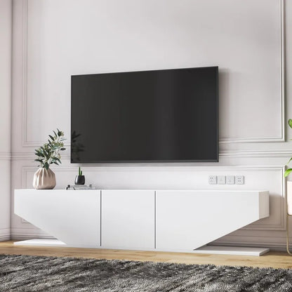TV Panel: TV Stand for TVs up to 78"