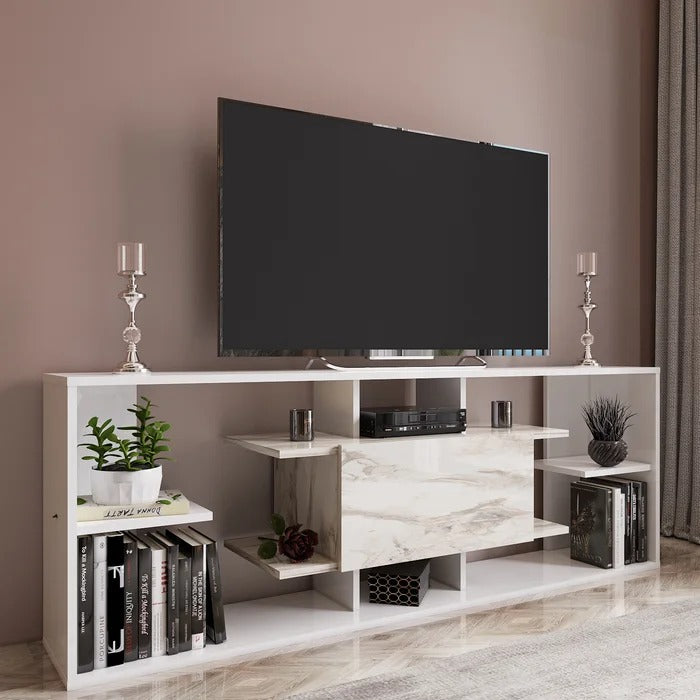 TV Panel: TV Stand for TVs up to 78"
