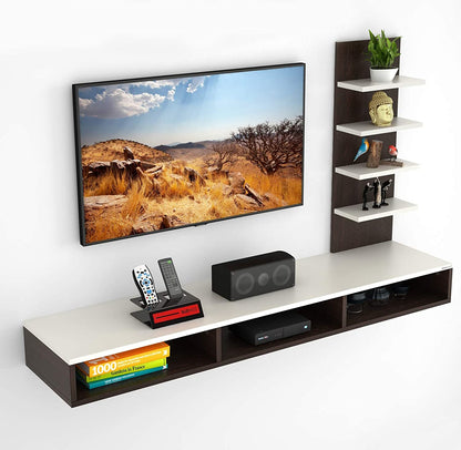 TV Stand: Rimax TV Entertainment Wall Unit/Set Top Box Stand (Standard)