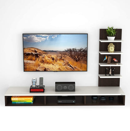 TV Stand: Rimax TV Entertainment Wall Unit/Set Top Box Stand (Standard)