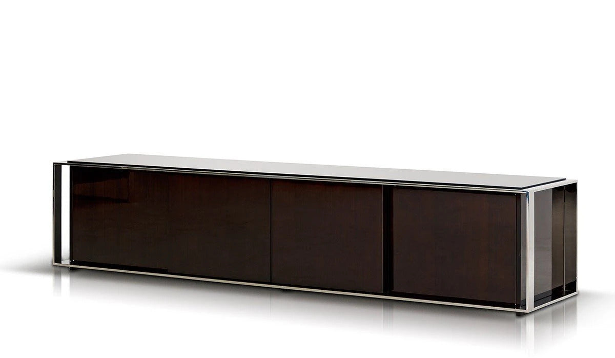 TV Stand: TABU Modern TV Entertainment Center