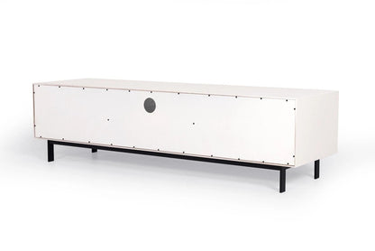 TV stand ACE White TV stand