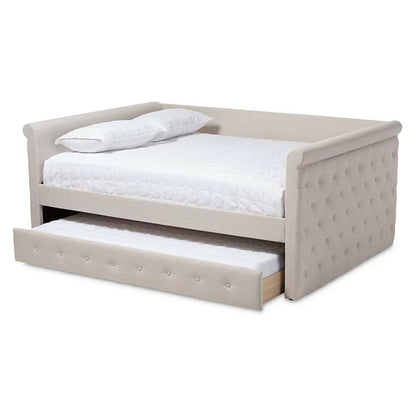 Trundle Bed: Daybed with Trundle