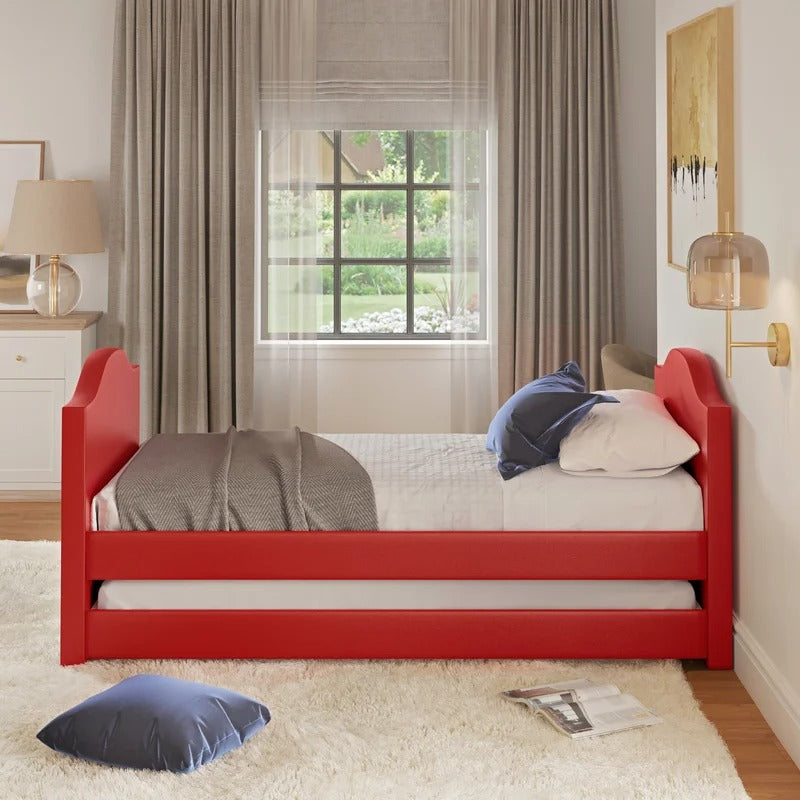 Trundle Bed Twin Daybed with Trundle GKW Retail