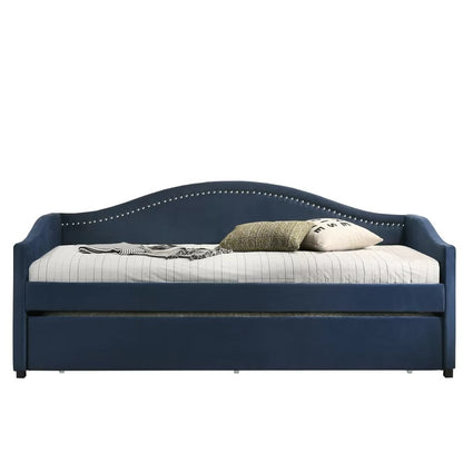 Trundle Bed: Twin Daybed with Trundle Bed